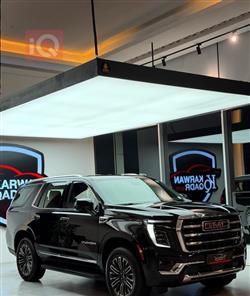 جي ام سي يوكون